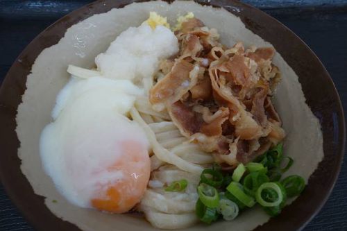 手打うどん まるたけ @ さぬき市