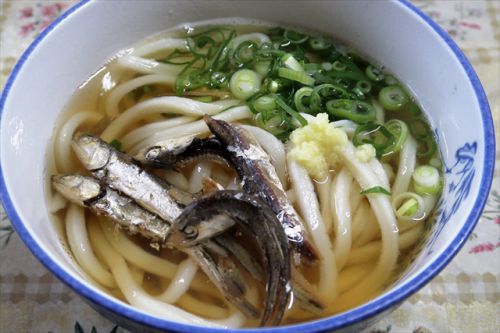 煮干し香るお出汁の完全セルフ店 宮川製麺所 @ 善通寺市 今年11回目の讃岐うどんツアー 二軒目 191030