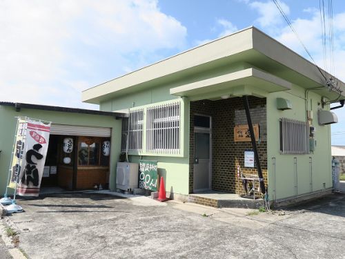 本手打うどん 空 @泉南市樽井