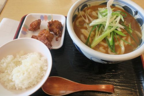 讃岐うどん処 味美庵@丸太町