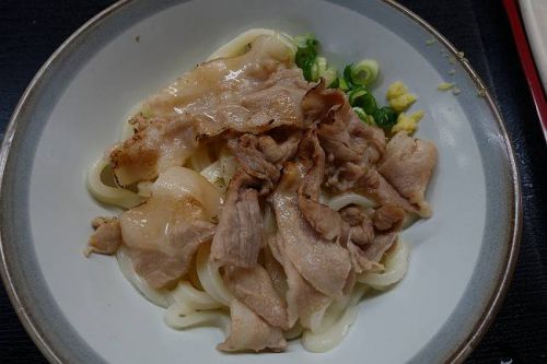 うどんコレクションスタンプラリー 純手打うどん よしや @ 炙っていいとも!