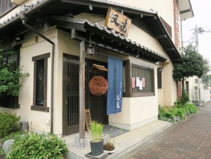 中神 「又達」 粗挽きの蕎麦旨し「豚肉ときのこのせいろ」