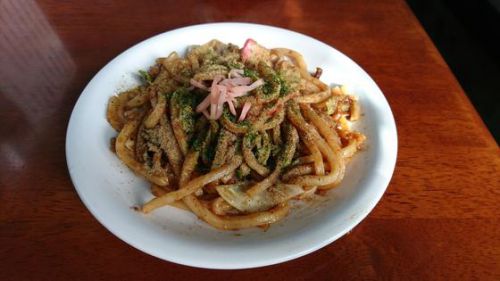 11月23日安藤うどん