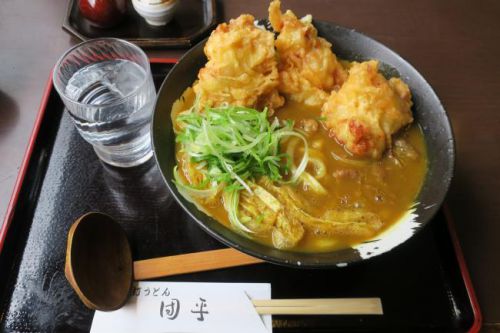 手打ちうどん 団平@御殿山