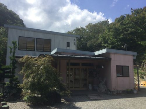たらいうどん平谷家 焼き鳥とたらいうどん 徳島県阿波市土成町