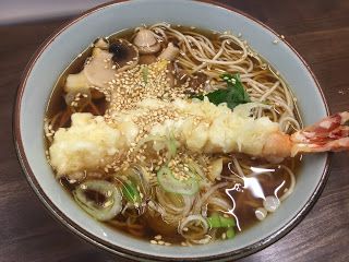 船堀蕎麦