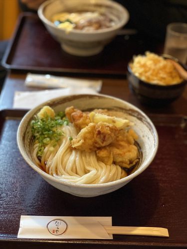 たからや@うどん 大阪 八尾