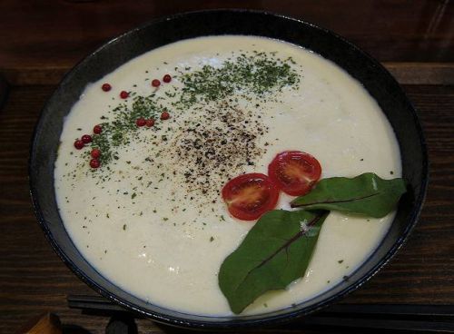 うどん大師 空海 ~Ku - kai ~ @ ホワイトXmas カレーうどん (2019年12月限定)