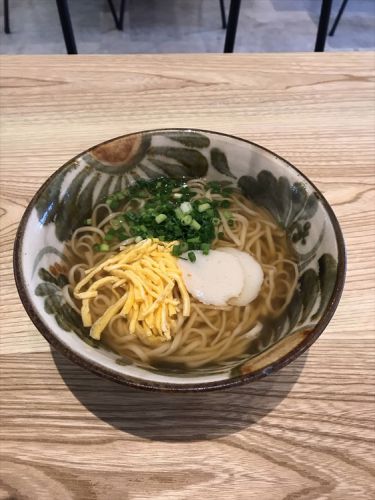 沖縄そば ココロ@沖縄料理 大阪 八尾