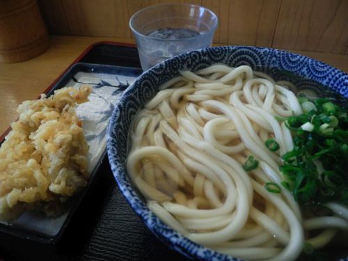 うどん巡り2019立冬 こちよ(岡山県岡山市)
