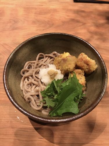 青空blue 大丸心斎橋店@うどん 大阪 心斎橋
