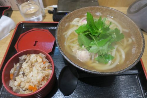 うどん和匠@天王寺