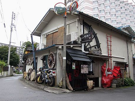 手打ちそば処 やぶそば。［利根郡みなかみ町］