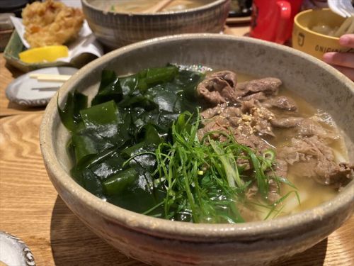 扇町うどん屋 あすろう@うどん 大阪 天満