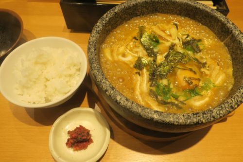 咖喱饂飩たちばな@長居