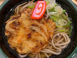 白山そば