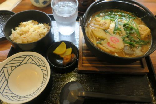うどん蔵十@千林大宮