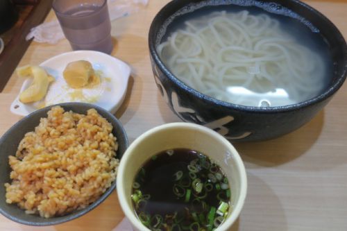 釜揚うどん 山田製麺所@清水