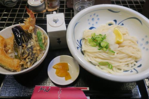 饂飩工房 うばら@上本町