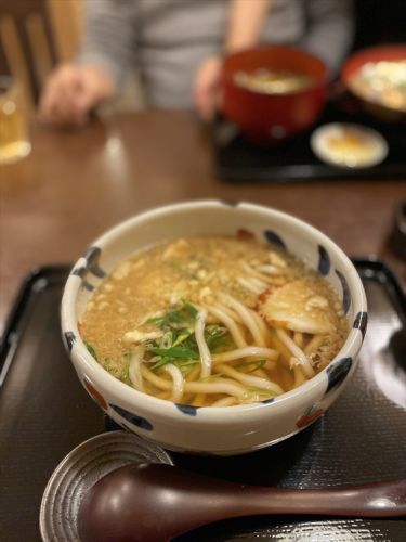 柳庵@うどん 大阪 島之内
