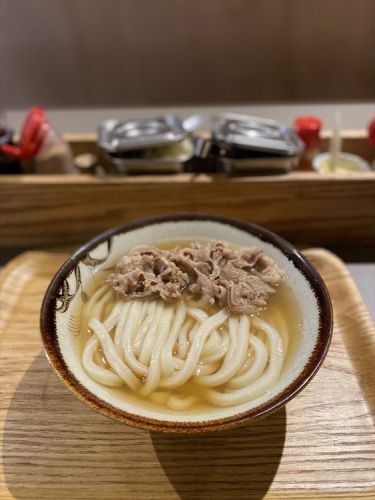 Udon Kyutaro@うどん 大阪 南船場