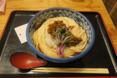 き田たけうどん@難波