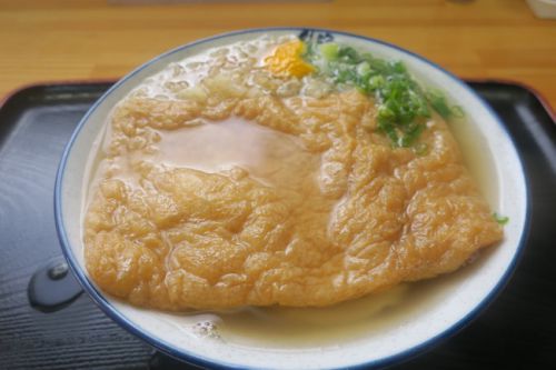 本手打うどん 空@樽井