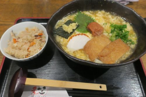 うどん居酒屋 麦笑@森ノ宮
