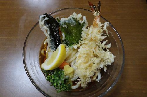 うどん棒 本店 @ 高松市