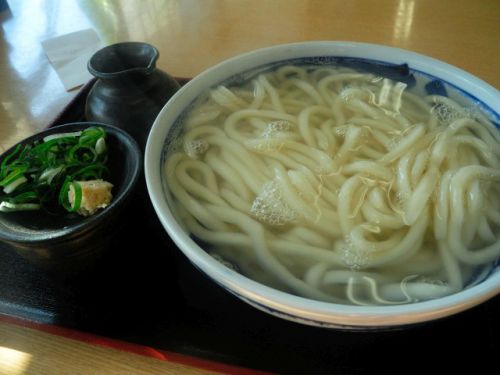 うどん巡り2019冬至 いわ屋(岡山県倉敷市)