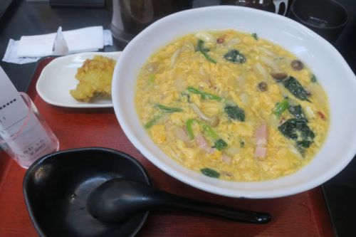 極楽うどん TKU@玉造