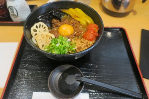 東成麺家 うどん上々@玉造