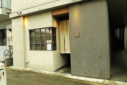 尾山台 「蕎麦前 ながえ、」 至福の昼酒 極旨「地鶏汁そば」