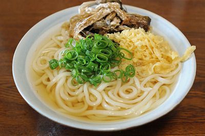 もう我慢出来ず「いつものうどん」
