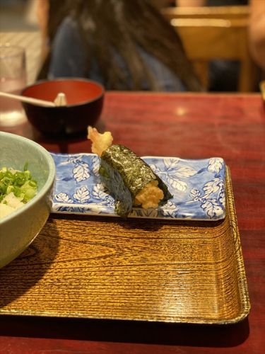 味万@うどん 大阪 南船場