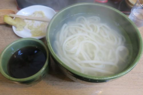 釜揚げうどん 柱ちゃん@長吉長原