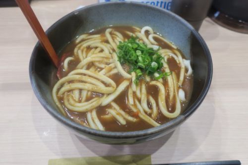 饂飩一筋 おいらのうどん しまちゃん@塚本