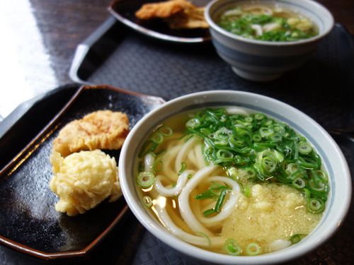 【福岡】薬院エリアのセルフうどん♪@讃岐うどん大使 雷鞭