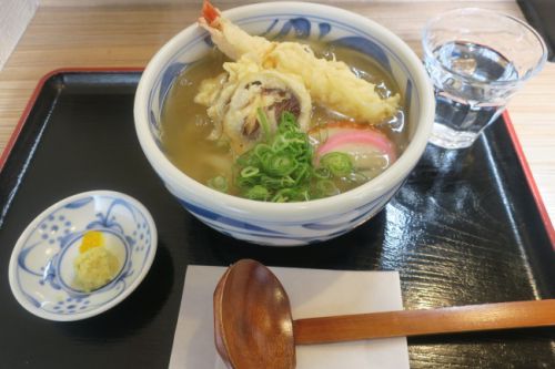 うどん工房 天空@東三国