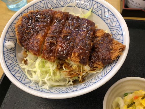 名古屋の『どんどん庵』は究極のうどん天国かもしれん!?
