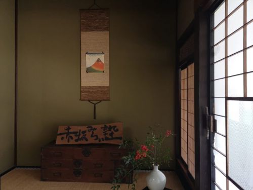 赤坂みらい塾のそば定食