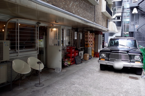 SOBA STAND そばうさ その二十七