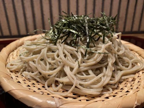 手打ち蕎麦 やました@蕎麦 大阪 今里