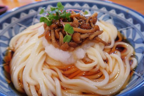 昼酒を愉しめるうどん屋 き田たけうどん @ なんば 200204