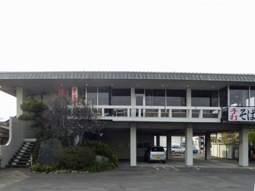 宿場そば(群馬県高崎市)★★★