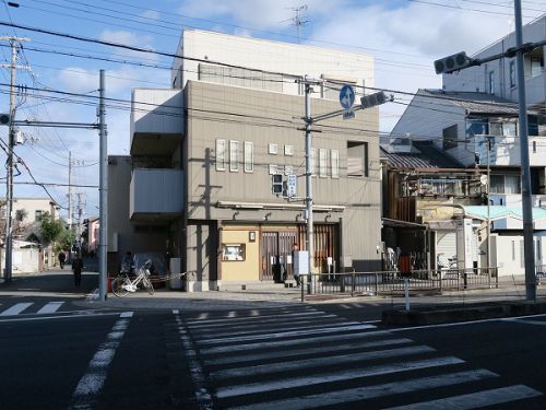 うどん ゆきの @大阪市東住吉区