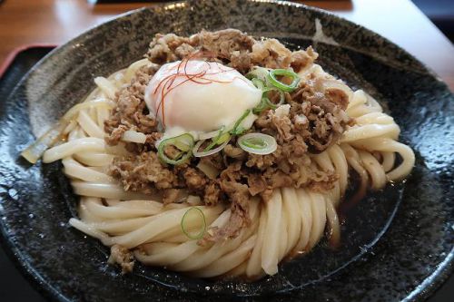 情熱うどん 荒木伝次郎 @ 移転後初訪問です!