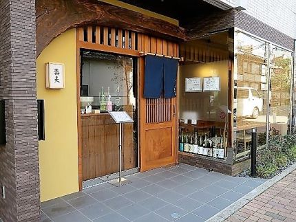 板橋 「蕎麦 ひるあんどん」 祝!開店 「大川や」出身の新店