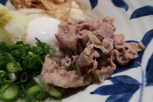 釜楽うどん 三心(みみ) @ 尼崎市