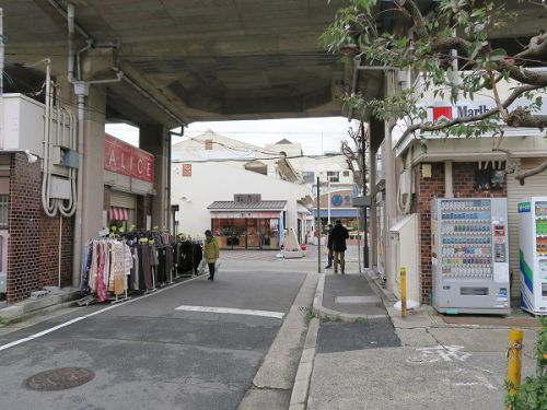 うどん 千代 @東大阪市鴻池元町